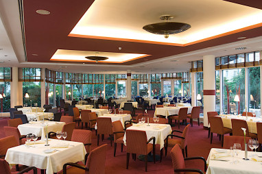 NH Potsdam: Restaurant