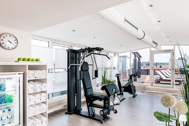 NH Potsdam: Fitness-Center