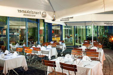 NH München Messe: Restaurant