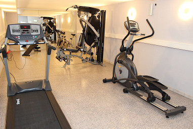Ringhotel Haus Oberwinter: Fitness Center