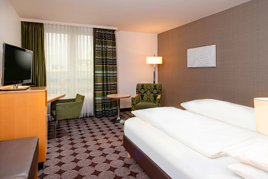 Mövenpick Hotel Nürnberg-Airport: Zimmer