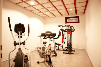 Arvena Park Hotel: Fitness Merkezi