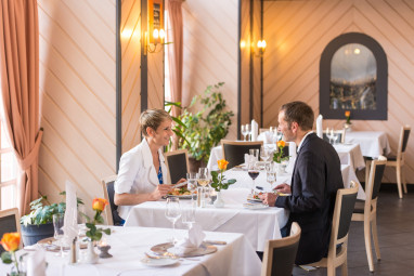 Schlosshotel Weilburg: Restaurant