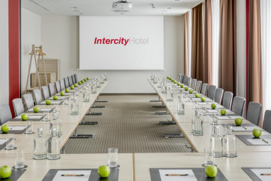 IntercityHotel Nürnberg: Toplantı Odası