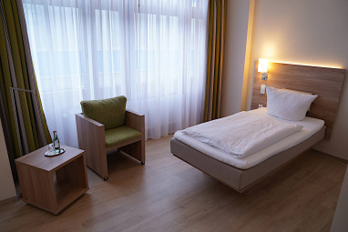 DLRG Tagungszentrum Hotel Delphin: Zimmer