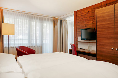 H+ Hotel & SPA Engelberg: Zimmer