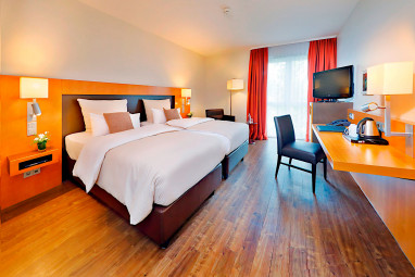 BEST WESTERN PREMIER IB Hotel Friedberger Warte: Zimmer