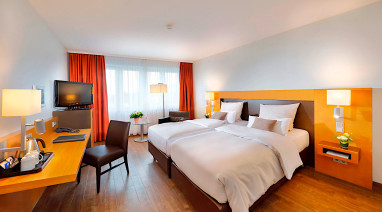 BEST WESTERN PREMIER IB Hotel Friedberger Warte: Tagungsraum