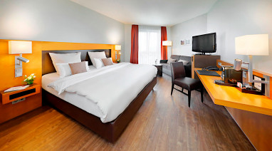 BEST WESTERN PREMIER IB Hotel Friedberger Warte: Zimmer