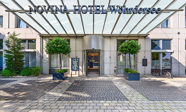 NOVINA HOTEL Wöhrdersee Nürnberg City: 外景视图