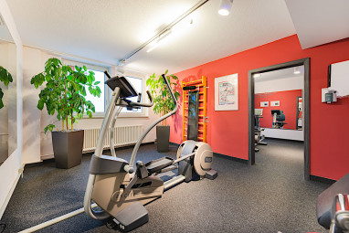 NOVINA HOTEL Wöhrdersee Nürnberg City: Centro fitness