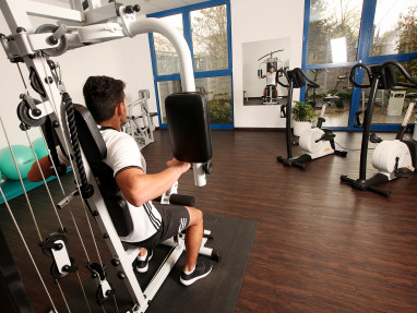 Transmar-Travel-Hotel: Fitness-Center