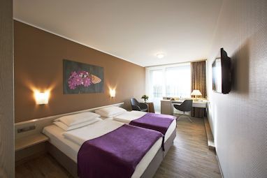 Mercure Hotel Hameln: Номер