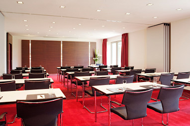 Sheraton Düsseldorf Airport Hotel: конференц-зал