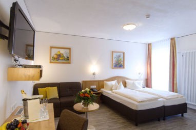 Akzent Hotel Goldner Stern : Zimmer