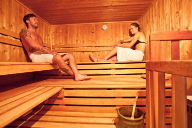 Akzent Hotel Goldner Stern : Wellness/Spa