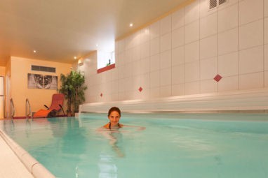 Akzent Hotel Goldner Stern : Wellness/Spa