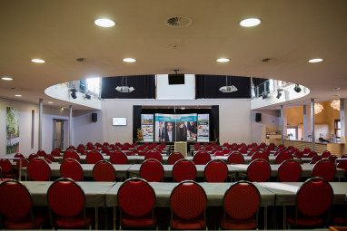 Eurostrand Resort Moseltal: Sala de conferências