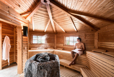 Vier Jahreszeiten am Schluchsee: Wellness/Spa