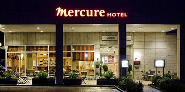 Mercure Hotel Bad Homburg Friedrichsdorf (Hotelbetrieb vorübergehend eingestellt): Dış Görünüm