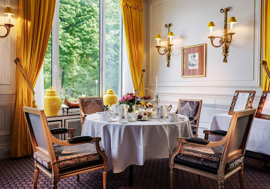 Parkhotel Bremen - Ein Mitglied der Hommage Luxury Hotels Collection: Ресторан