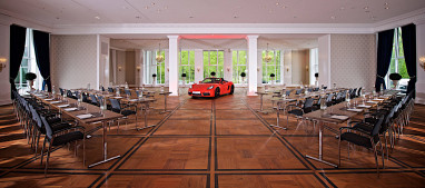 Parkhotel Bremen - Ein Mitglied der Hommage Luxury Hotels Collection: конференц-зал