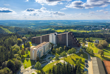 IFA Schöneck Hotel & Ferienpark: Außenansicht