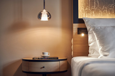 Wasserturm Hotel Cologne – Curio Collection by Hilton™: Zimmer