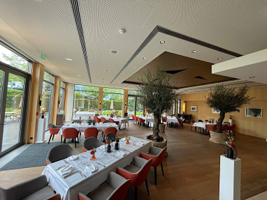 Wasserturm Hotel Cologne – Curio Collection by Hilton™: Restaurant