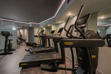 Wasserturm Hotel Cologne – Curio Collection by Hilton™: Fitness-Center