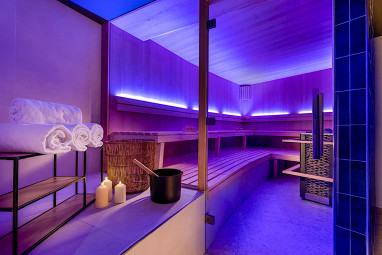 Wasserturm Hotel Cologne – Curio Collection by Hilton™: Wellness/Spa