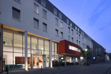 Stadthotel Münster: Вид снаружи