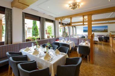 Arabella Brauneck Hotel: Restaurant