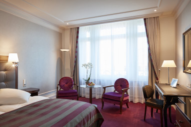 Hotel Schweizerhof Zürich: Zimmer