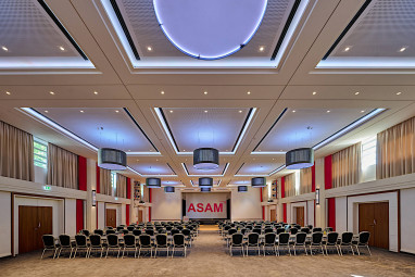 HOTEL ASAM: конференц-зал