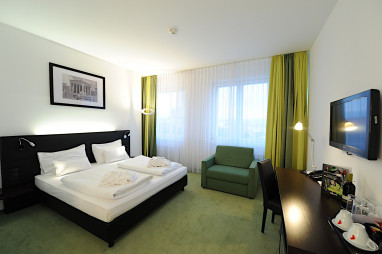Rainers Hotel Vienna: Zimmer