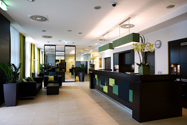 Rainers Hotel Vienna: Lobby