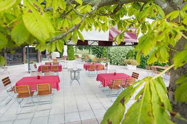 BurgStadt Hotel  : Restaurant