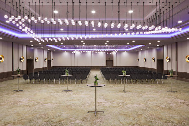 Hilton Frankfurt City Centre: Toplantı Odası
