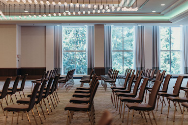 Hilton Frankfurt City Centre: Toplantı Odası