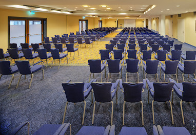 Dorint Hotel Bonn: конференц-зал
