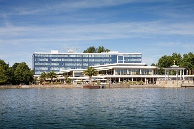Courtyard by Marriott Hannover Maschsee: Вид снаружи