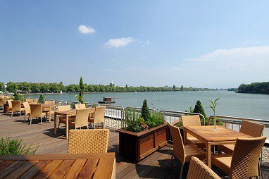 Courtyard by Marriott Hannover Maschsee: Вид снаружи