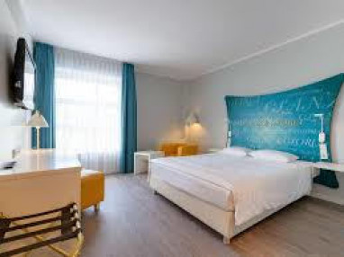 ibis Styles Regensburg: Zimmer