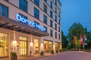 Dorint Hotel Hamburg-Eppendorf: Вид снаружи