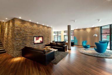 Motel One Berlin-Bellevue: Bar/Lounge