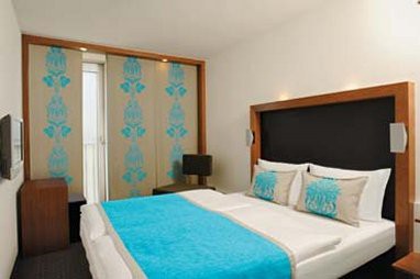 Motel One Nürnberg-Plärrer: Zimmer