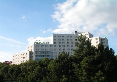 Panorama Inn Hotel und Boardinghaus: Außenansicht