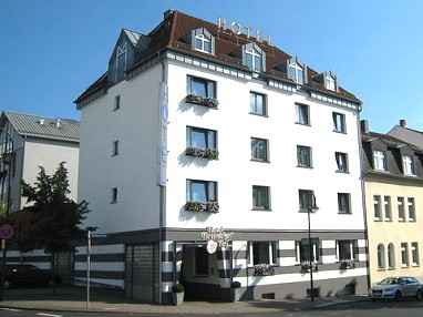 CityHotel Hessischer Hof : Außenansicht