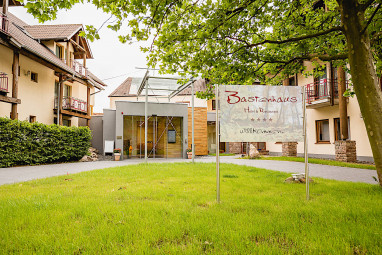 Hotel Bastenhaus: Dış Görünüm